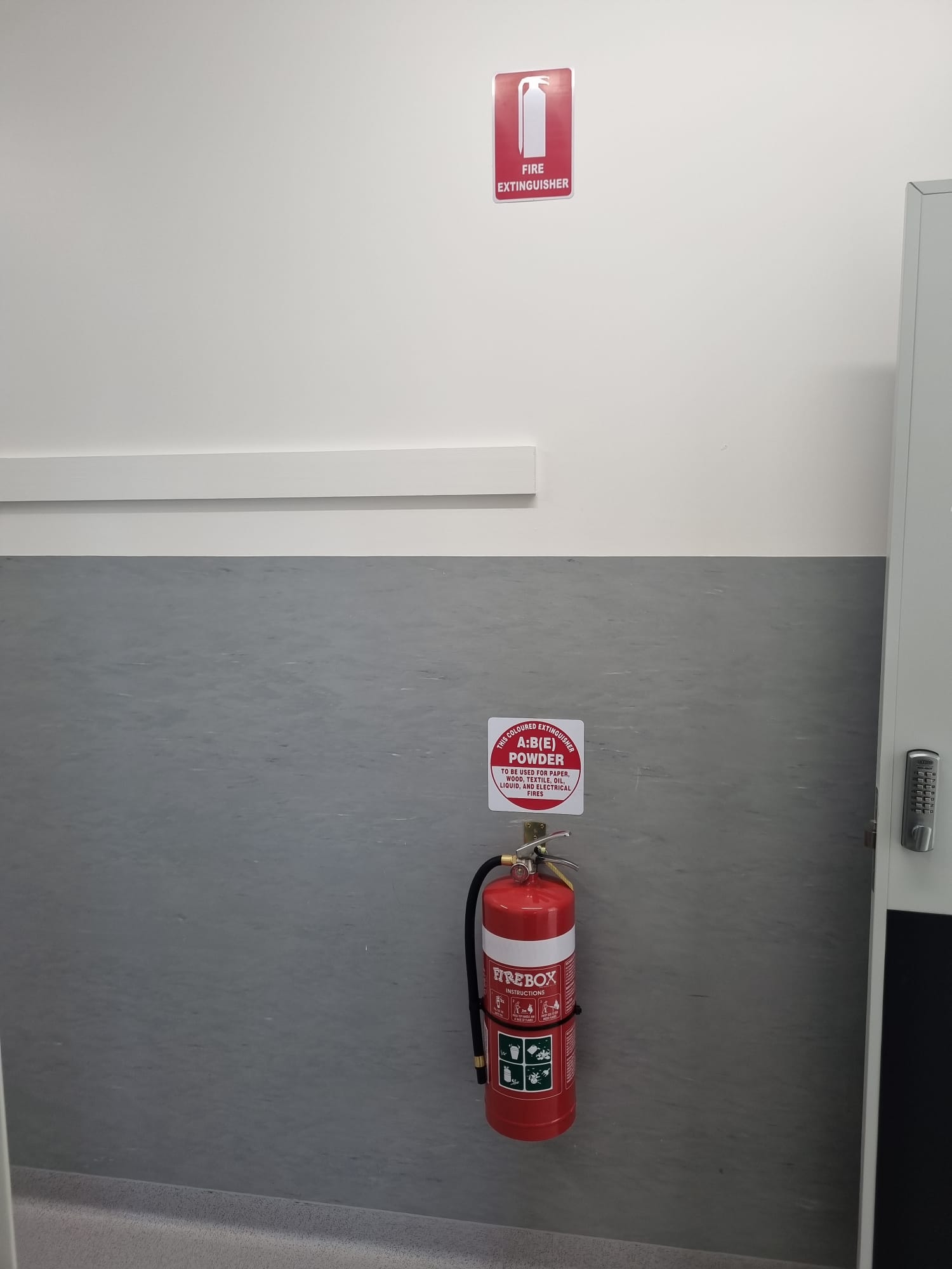 Fire Extinguisher
