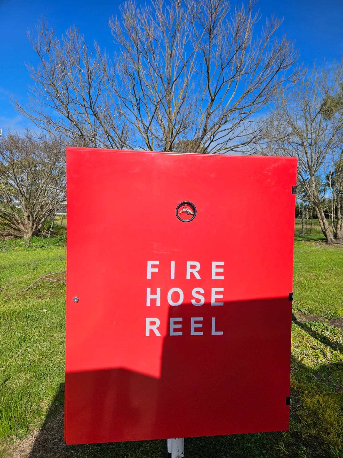 Fire Hose Reel