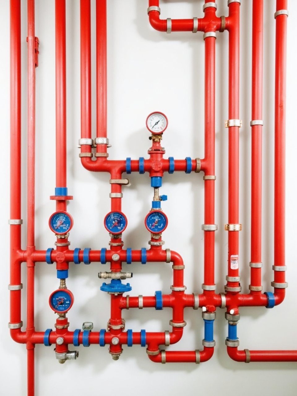 Fire Sprinkler System
